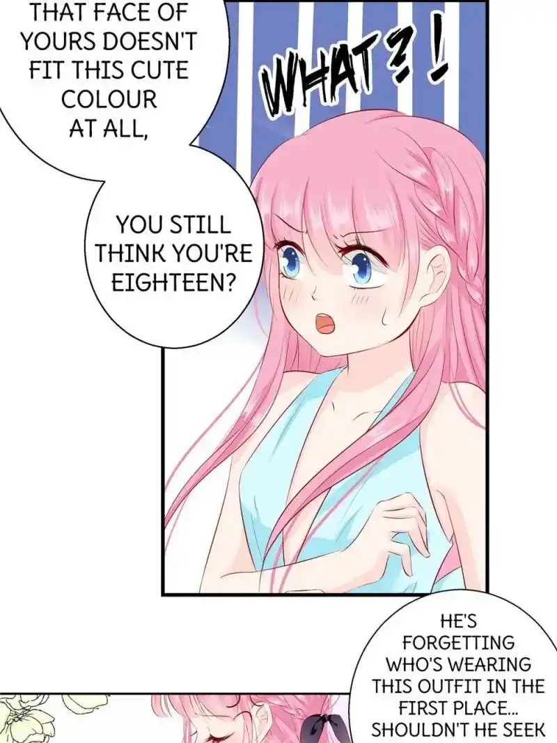 Don't be so harsh Chapter 96 21